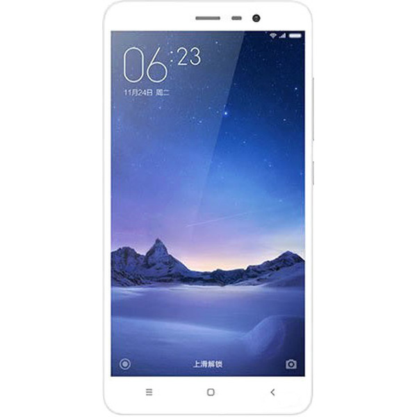 Смартфон Xiaomi Redmi Note 3 pro 2/16 Silver