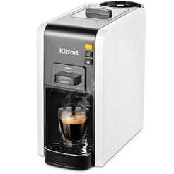 Кофеварка "3 в 1" Kitfort КТ-7467