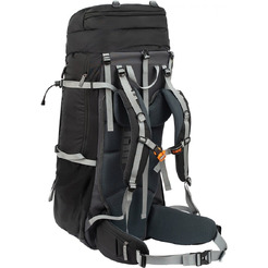 Рюкзак туристический Tramp THOR 90+10 л (чёрный)