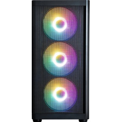 Корпус Zalman M4 SE (черный)