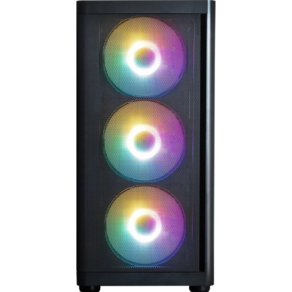 Корпус Zalman M4 SE (черный)