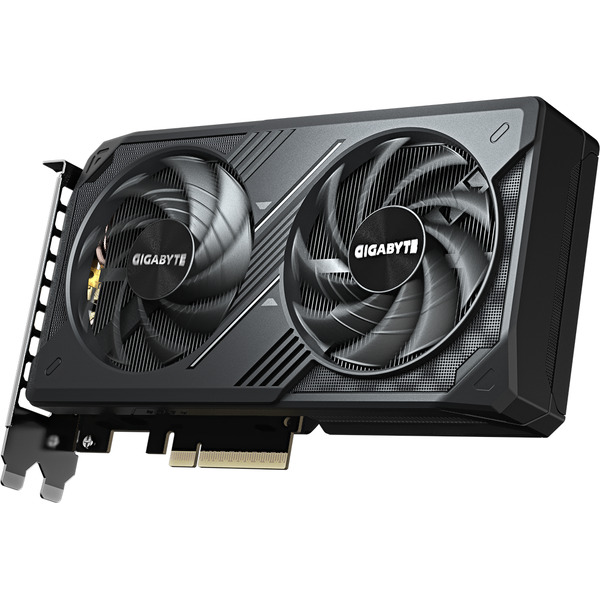 Видеокарта GigaByte RTX 5060 Windforce 8G GDDR7 (GV-N5060WF2-8GD)