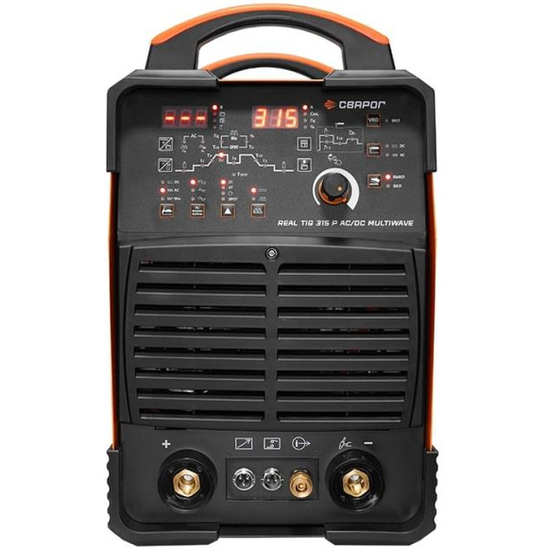 Сварочный инвертор Сварог REAL TIG 315 P AC/DC MULTIWAVE (E30301) 99630