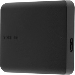 Внешний накопитель Toshiba Canvio Basics 2022 2TB HDTB520EK3AA