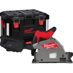 Дисковая пила Milwaukee Fuel M18 M18FPS55-0P 4933478777 (без АКБ и ЗУ)