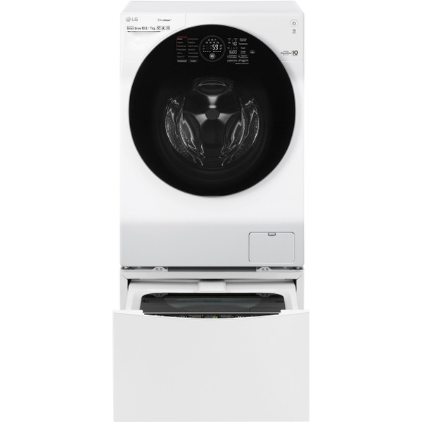 Стиральная машина LG FH4G1JCH2N + Стиральная машина LG FH8G1MINI2