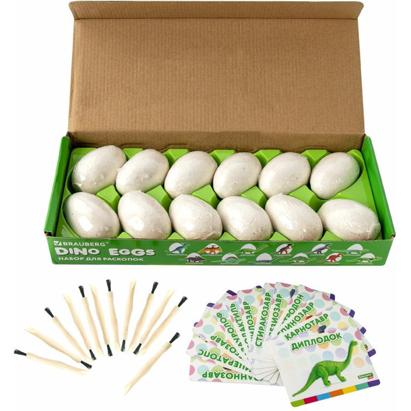 Набор для проведения раскопок BRAUBERG 664923