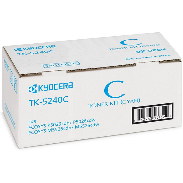 Тонер-картридж Kyocera TK-5240C/1T02R7CNL0