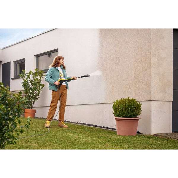 Мойка высокого давления Karcher K5 Smart Control Flex eco!Booster 1.324-739.0
