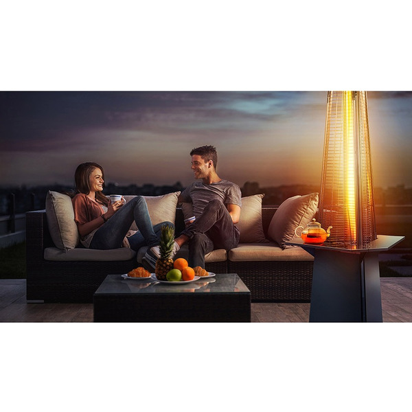 Камин уличный газовый инфракрасный Ballu BOGH-15