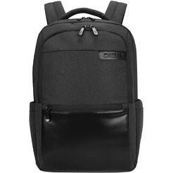 Рюкзак для ноутбука Digma DGBP15B1BK