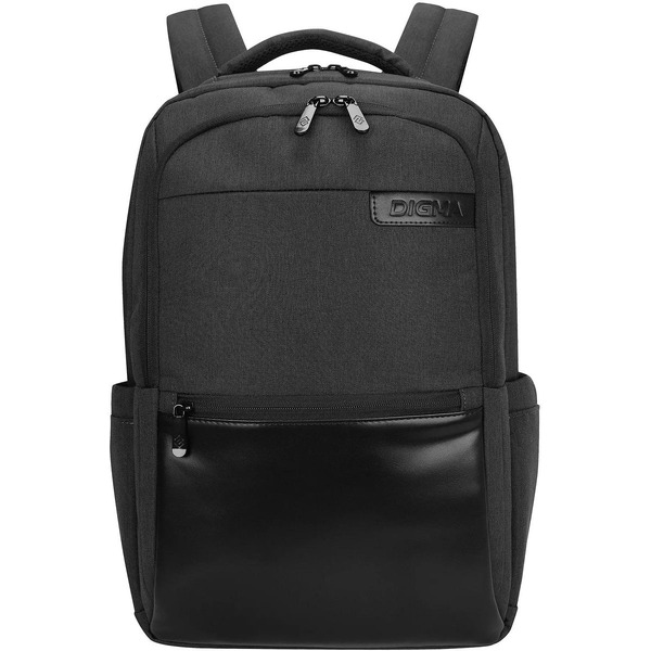 Рюкзак для ноутбука Digma DGBP15B1BK