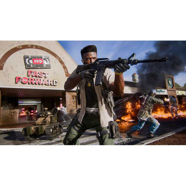 Игра Call of Duty: Black Ops 6 для PS4 (EU pack, RU subtitles)