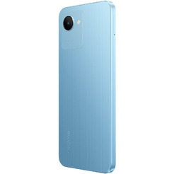 Смартфон Realme C30s (RMX3690) 3GB/64GB синий