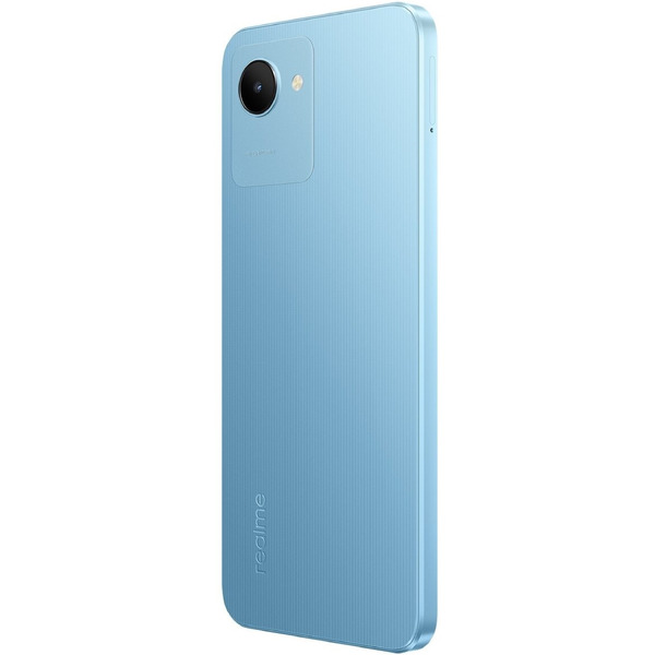 Смартфон Realme C30s (RMX3690) 3GB/64GB синий