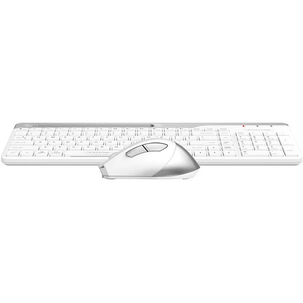 Клавиатура + мышь A4Tech Fstyler FB2535C (белый)