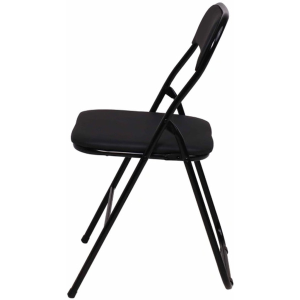 Офисный стул Kingstyle AT-12 Stack Black (черный)