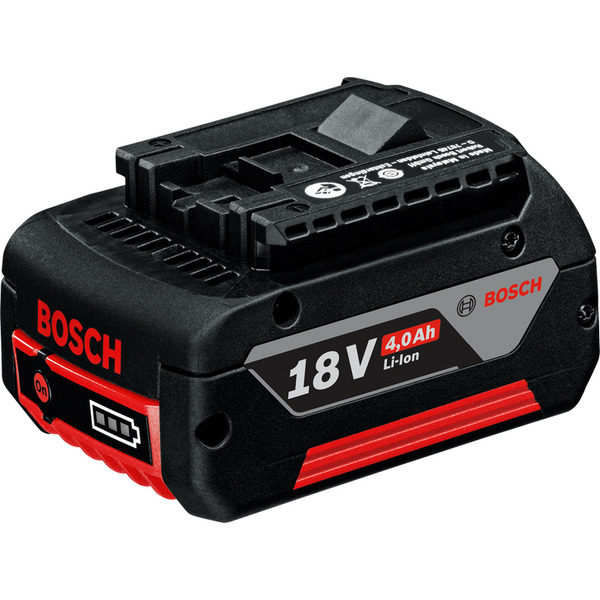 Набор Bosch аккумулятор GBA 18 V 4.0Ah Professional + зарядное AL 1860 CV (1600Z00043)