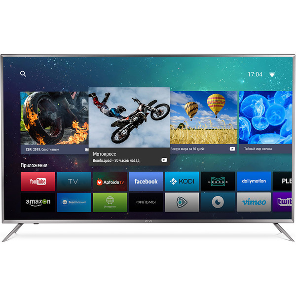 Телевизор KIVI 40UR50GR