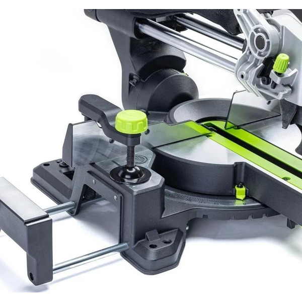 Торцовочная пила Greenworks GD24MS216 1501707UH