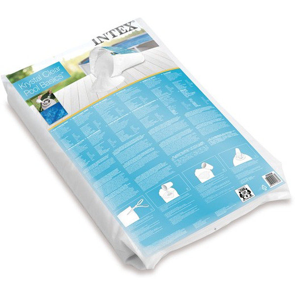 Песок стеклянный для фильтр-насосов Intex 29058