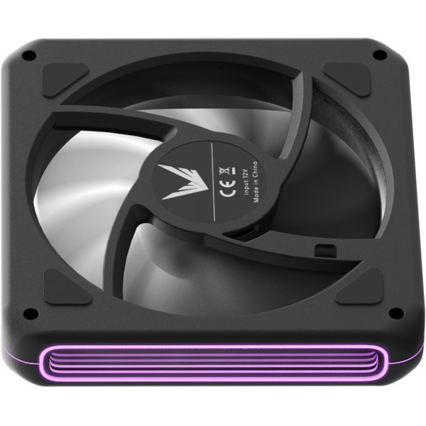 Вентилятор для корпуса Formula Air Fusion 1 BK