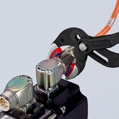 Клещи переставные трубные захватные Knipex 81 11 250