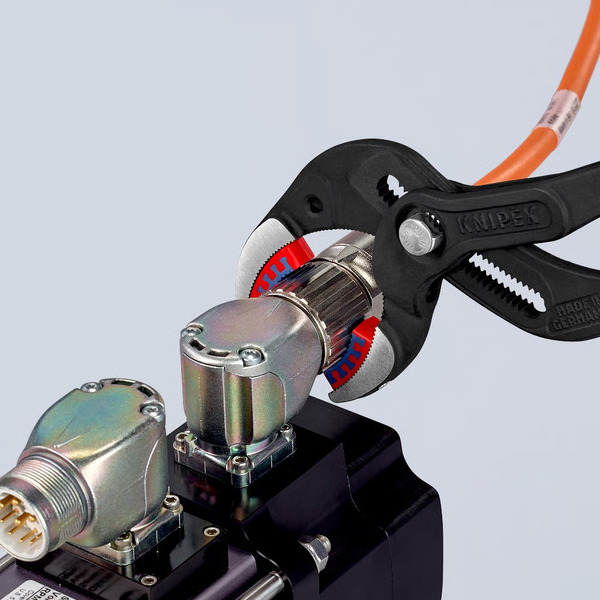Клещи переставные трубные захватные Knipex 81 11 250