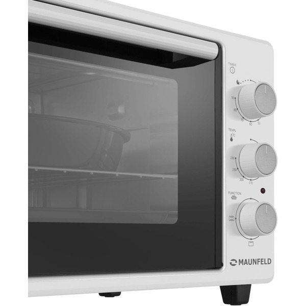 Мини-печь MAUNFELD MMO-373MW01