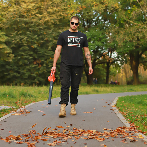 Воздуходувка Patriot CB215 21В UES (без АКБ)