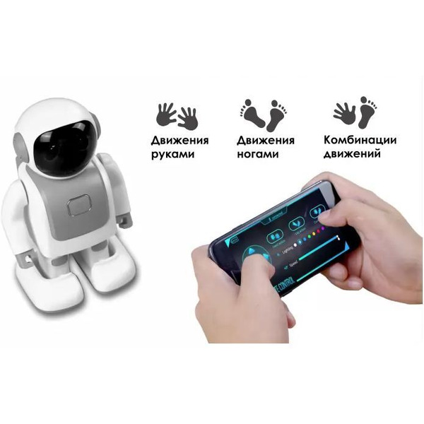 Беспроводная колонка Top Joy RS01 (белый)