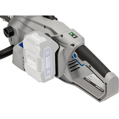 Аккумуляторная пила Hyundai X-620iON (без АКБ)