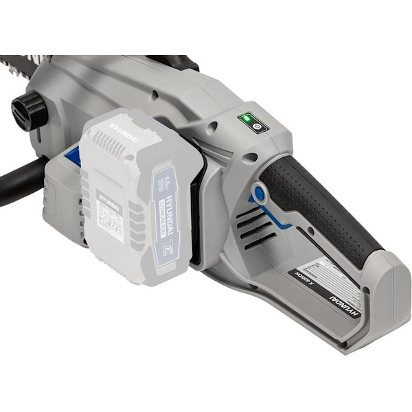 Аккумуляторная пила Hyundai X-620iON (без АКБ)