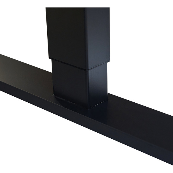 Каркас стола с электроприводом одномоторный АОКЕ AK-LCSM01T-BK