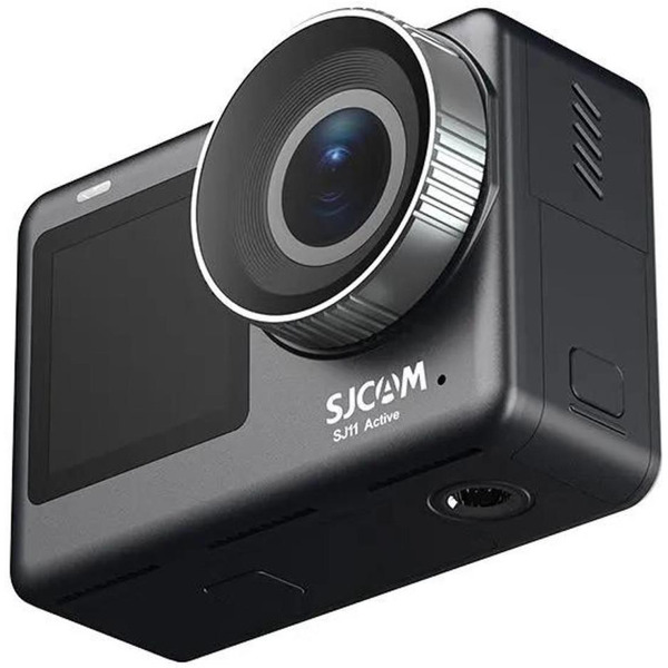 Экшен-камера SJCAM SJ11 Active (черный)