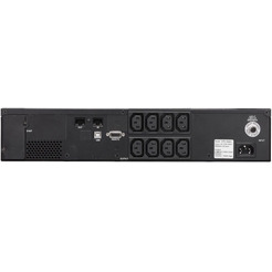Источник бесперебойного питания Powercom Smart King Pro+ SPR-1000 LCD