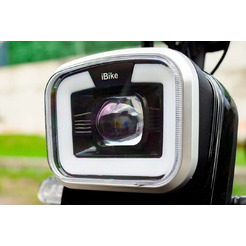 Электрический велосипед AVM DELTA PRO (Черный)