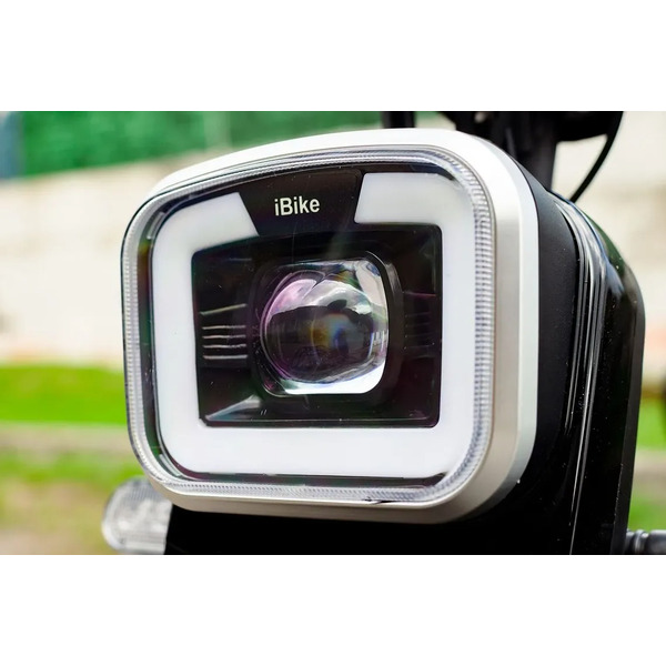 Электрический велосипед AVM DELTA PRO (Черный)