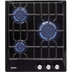 Варочная поверхность газовая Simfer H45V35B571