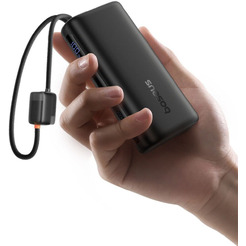 Внешний аккумулятор Baseus EnerFill FC41 67W 10000mAh E0028P00 (черный)