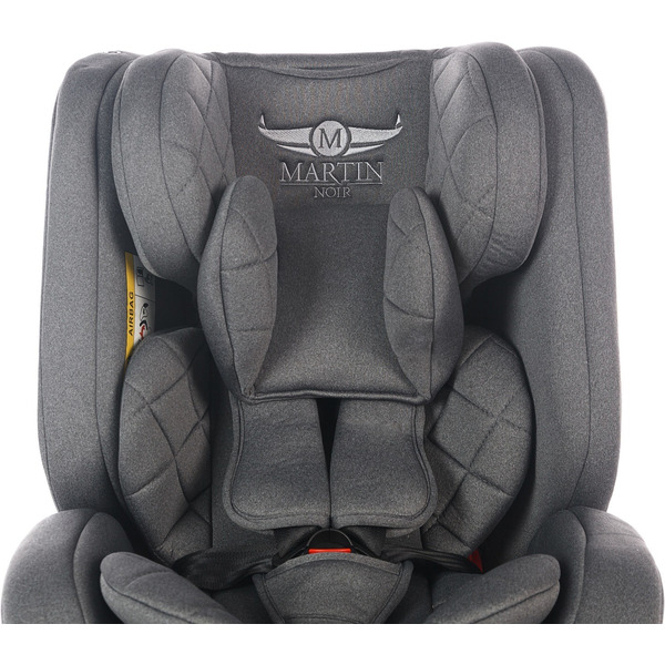 Детское удерживающее устройство Martin Noir ProFit Mouse Grey (LSA05)