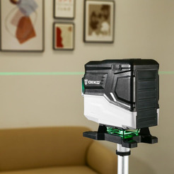 Лазерный нивелир Deko LL12-HVR Set2 Premium (065-0105-1)