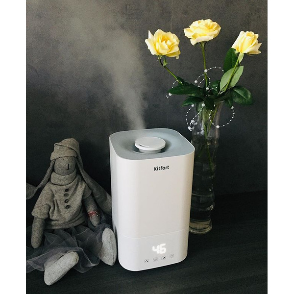 Увлажнитель воздуха Kitfort KT-2810
