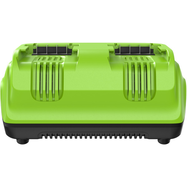 Зарядное устройство Greenworks G24X2C8 2958807 (24В)