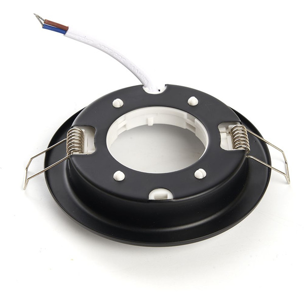 Cветильник Feron DL53 41702 (черный матовый)