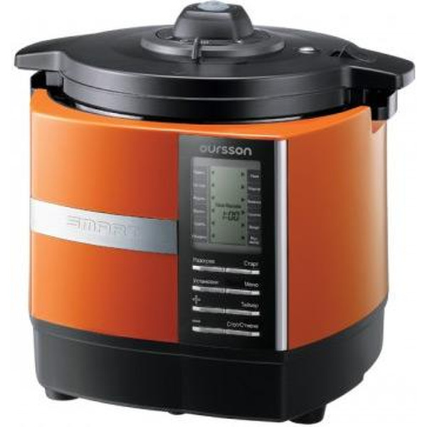 Мультиварка OURSSON MP5005PSD/OR (Оранжевый)