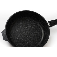 Сковорода Мечта Гранит Black Induction Pro M026802И