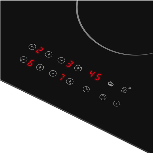 Варочная панель MAUNFELD CVCE594SMDBK