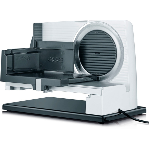 Ломтерезка Graef SKS 110 Twin (белый)