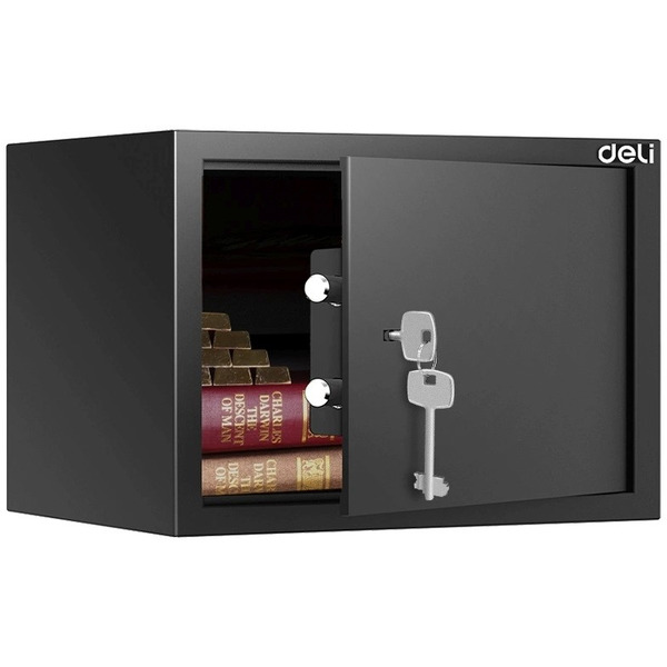 Сейф мебельный Deli Srock ET561